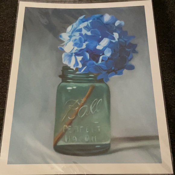 Two mason jar prints - Picture 3 of 4